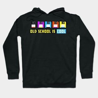 OLD SCHOOL IS COOL ⭐️ Hoodie